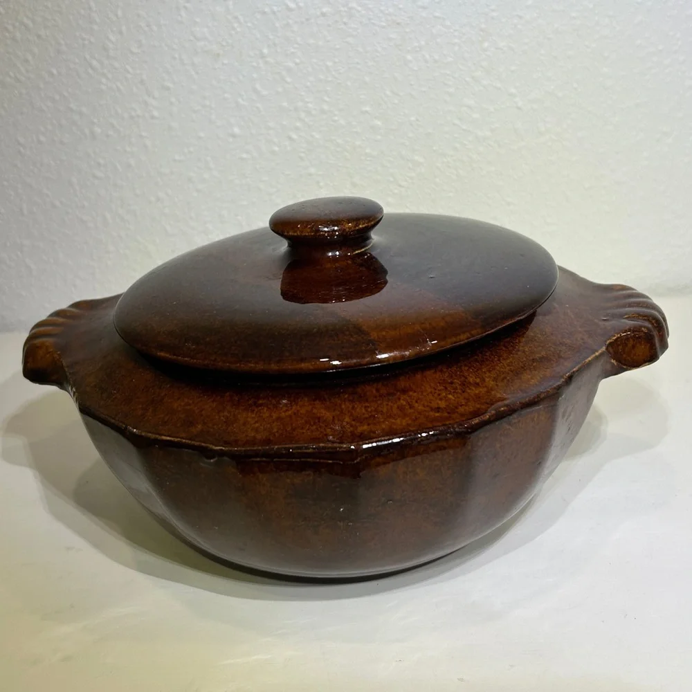 Vintage70’s “Magical Bean Pot
